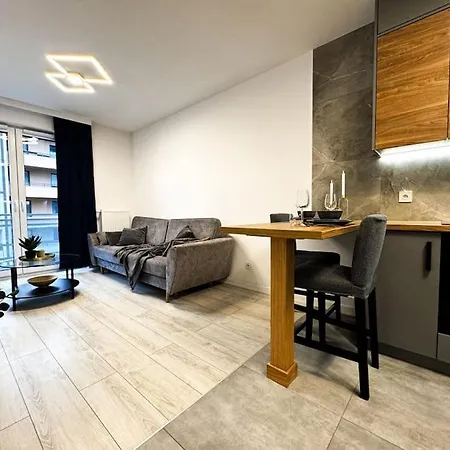 Apartment Apartament 102 Lokum Porto Wroclaw