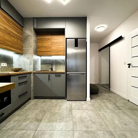 Apartament 102 Lokum Porto 브로츠와프