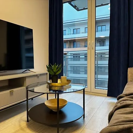 Apartament 102 Lokum Porto 아파트 브로츠와프
