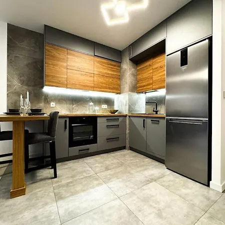 아파트 Apartament 102 Lokum Porto *