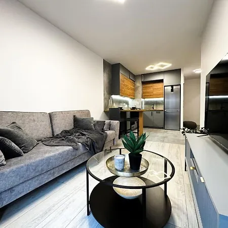 아파트 Apartament 102 Lokum Porto *