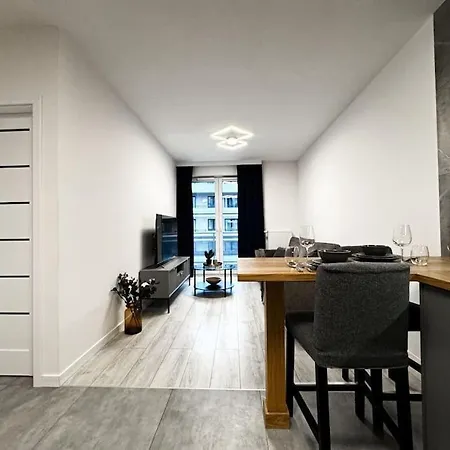 Apartament 102 Lokum Porto 아파트 브로츠와프