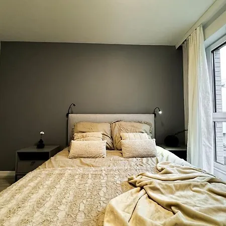 Apartament 102 Lokum Porto 아파트 브로츠와프